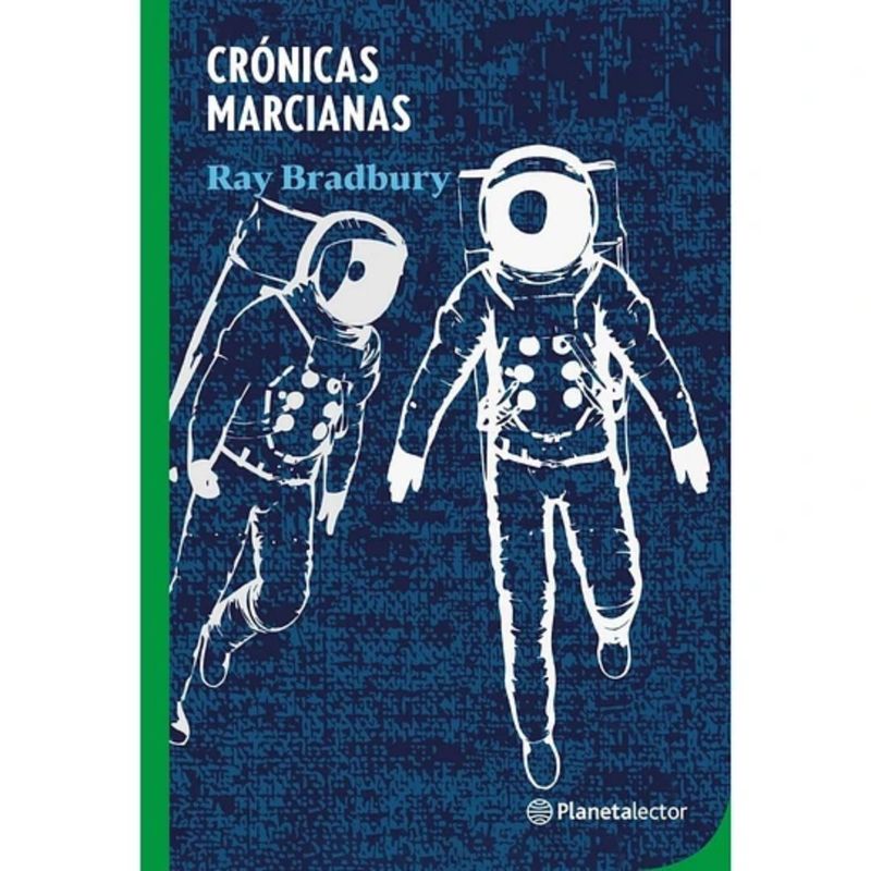PLANETA - Cronicas Marcianas - Ray Bradbury