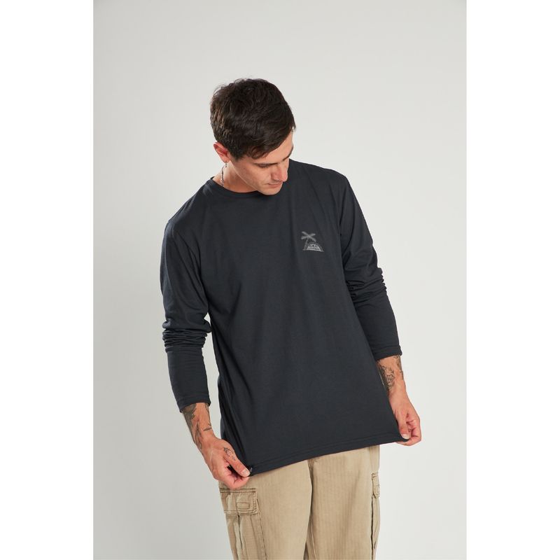 TOKE - Polera Company Manga Larga Hombre TOKE