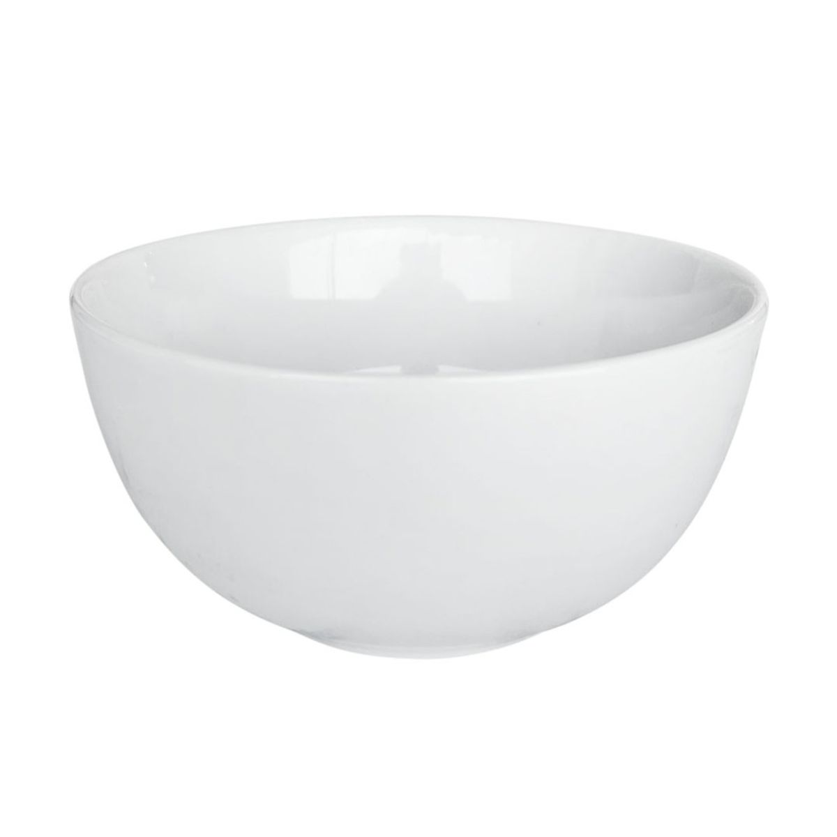 IMAHE - SET DE 6 BOWLS POCILLO ALTO PORCELANA 14 CMS  PADUA IMAHE
