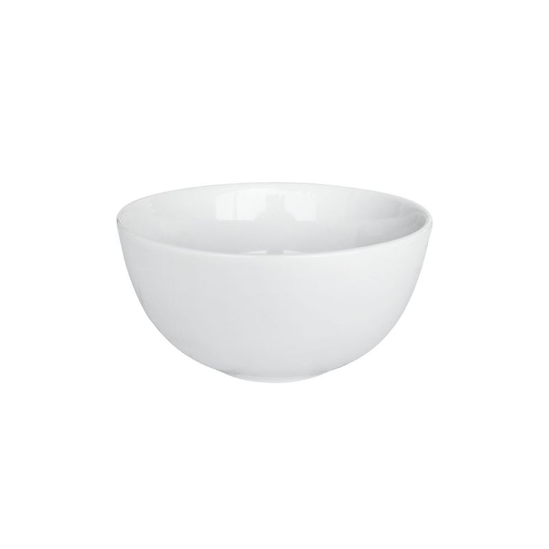 IMAHE - SET DE 6 BOWLS POCILLO ALTO PORCELANA 14 CMS  PADUA IMAHE