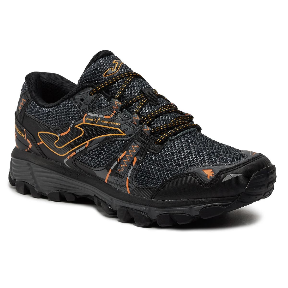 JOMA - Zapatilla Trail Running Hombre Shock Gris Joma