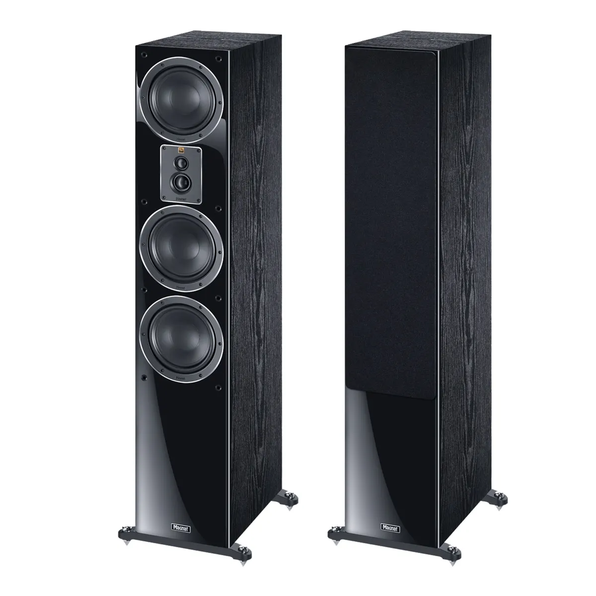 MAGNAT - MAGNAT SIGNATURE 507 Parlante Columna Hi-Fi Hi-Res Audio 3 vías