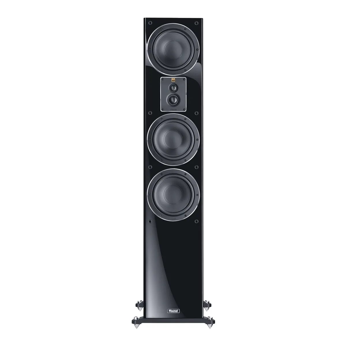MAGNAT - MAGNAT SIGNATURE 507 Parlante Columna Hi-Fi Hi-Res Audio 3 vías
