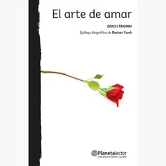 PLANETA - El Arte De Amar Erich Fromm