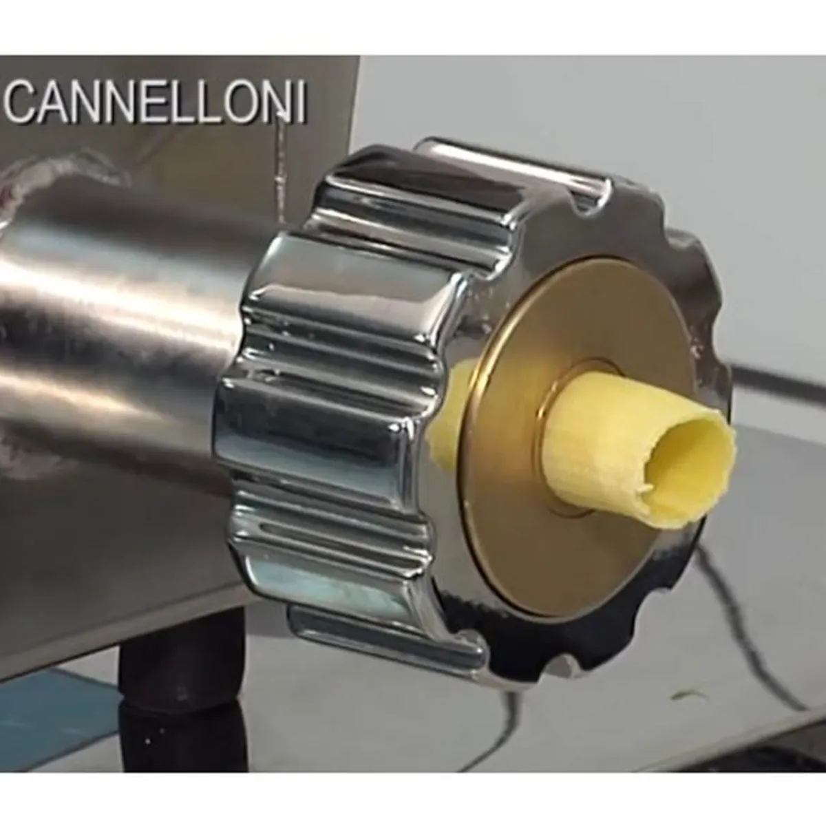 IMAHE - DISCO CANNELLONI RIGATI 25MM IMAHE