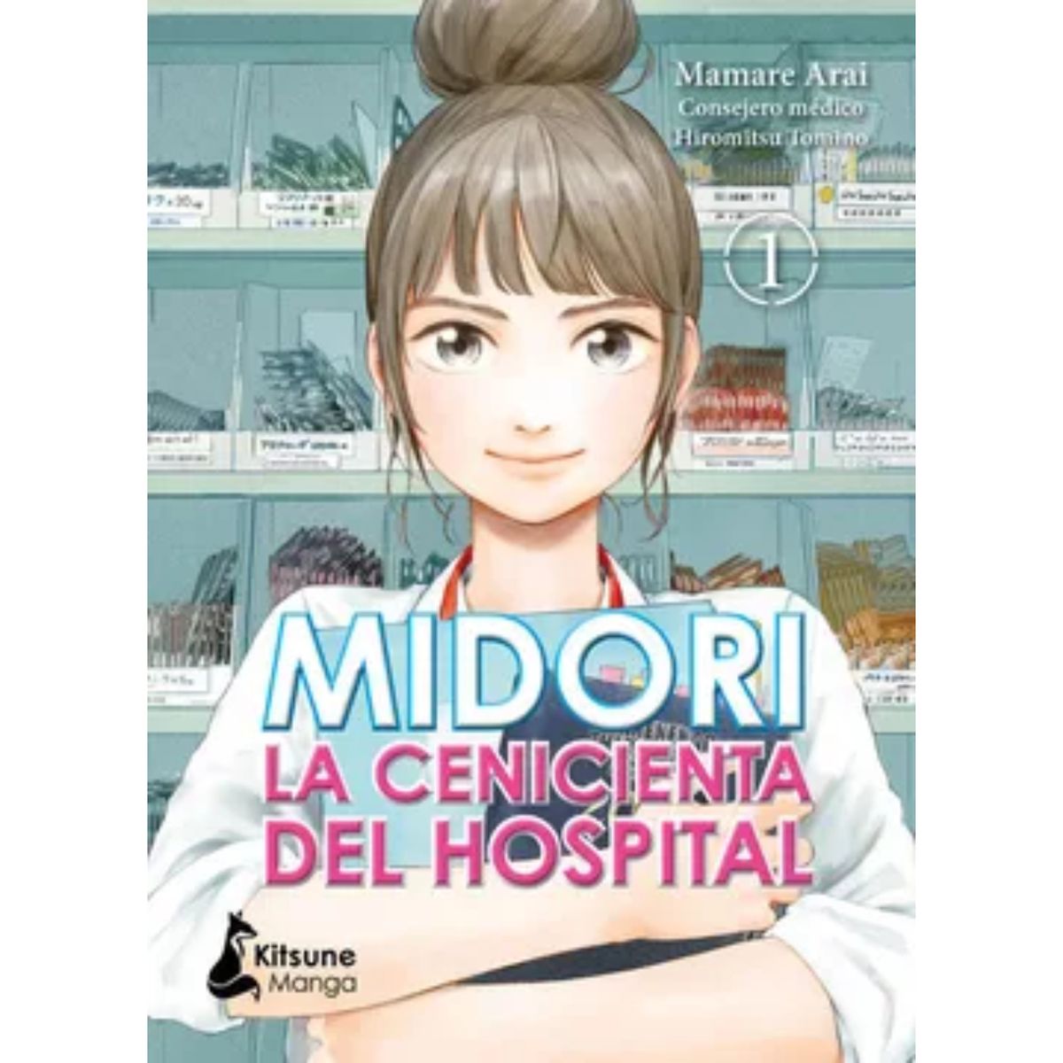 RETAILEXPRESS - Midori, La Cenicienta Del Hospital