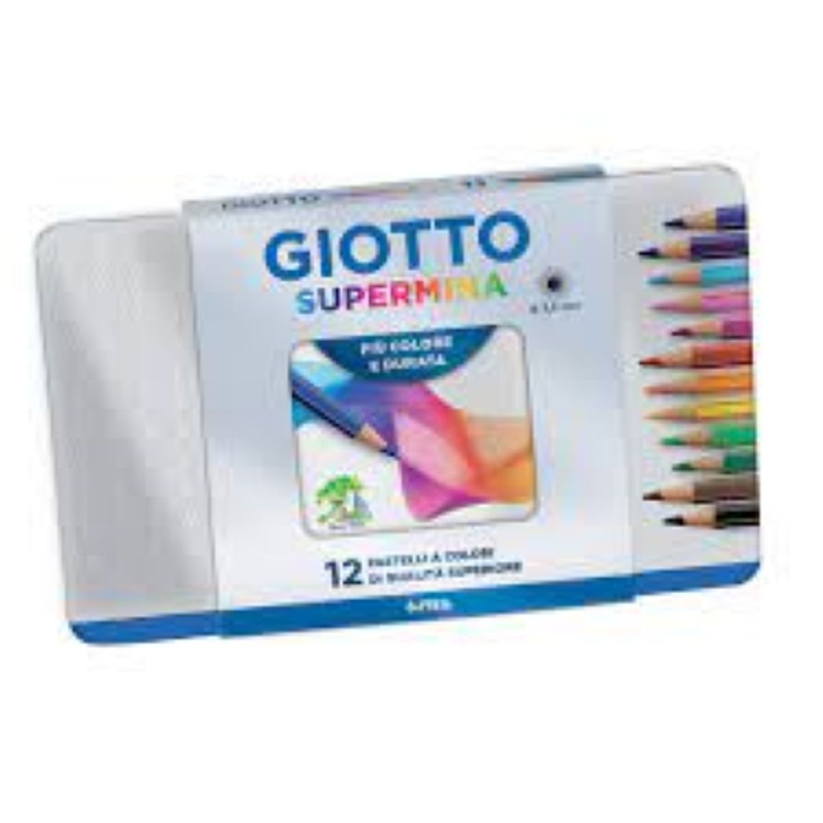 GIOTTO - Lápices supermina 12 Un Giotto
