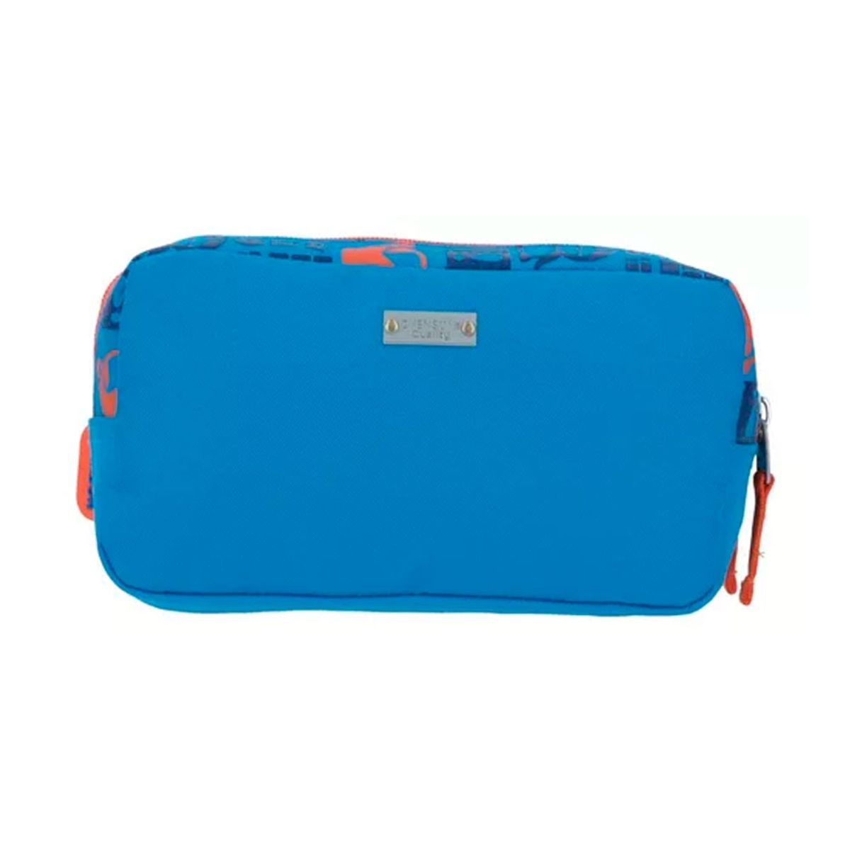 NINTENDO - ESTUCHE INFANTIL ORIGINAL LAPICES MARIO LUIGI