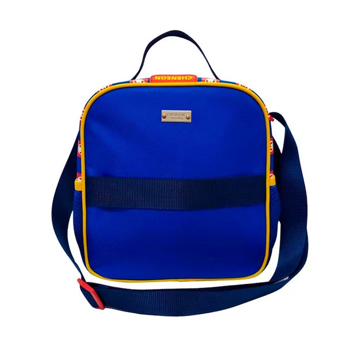 NINTENDO - LONCHERA INFANTIL ORIGINAL MARIO BROS