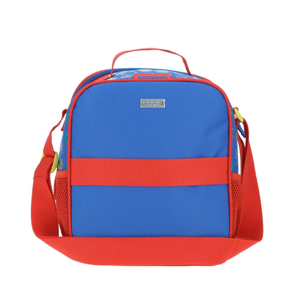 NINTENDO - LONCHERA INFANTIL ORIGINAL MARIO BROS