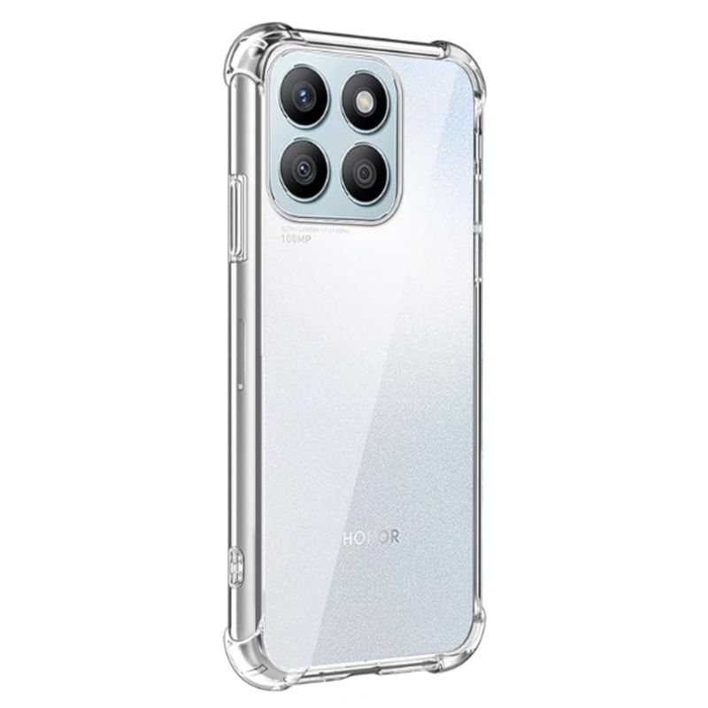 GENERICO - Carcasa Transparente Reforzada Para Honor X8b 4g