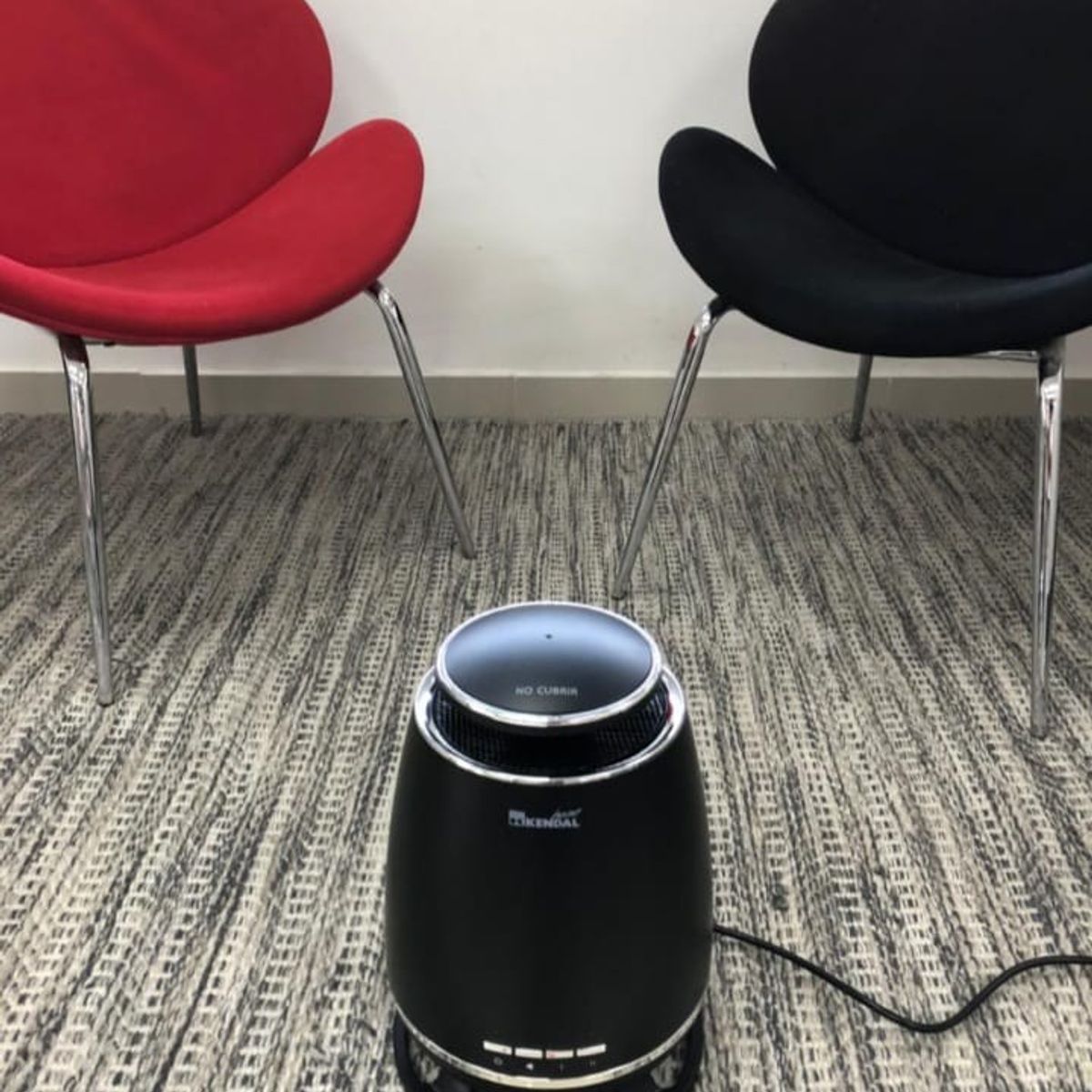 KENDAL - Calefactor Estufa  PTC  Cerámica Kendal