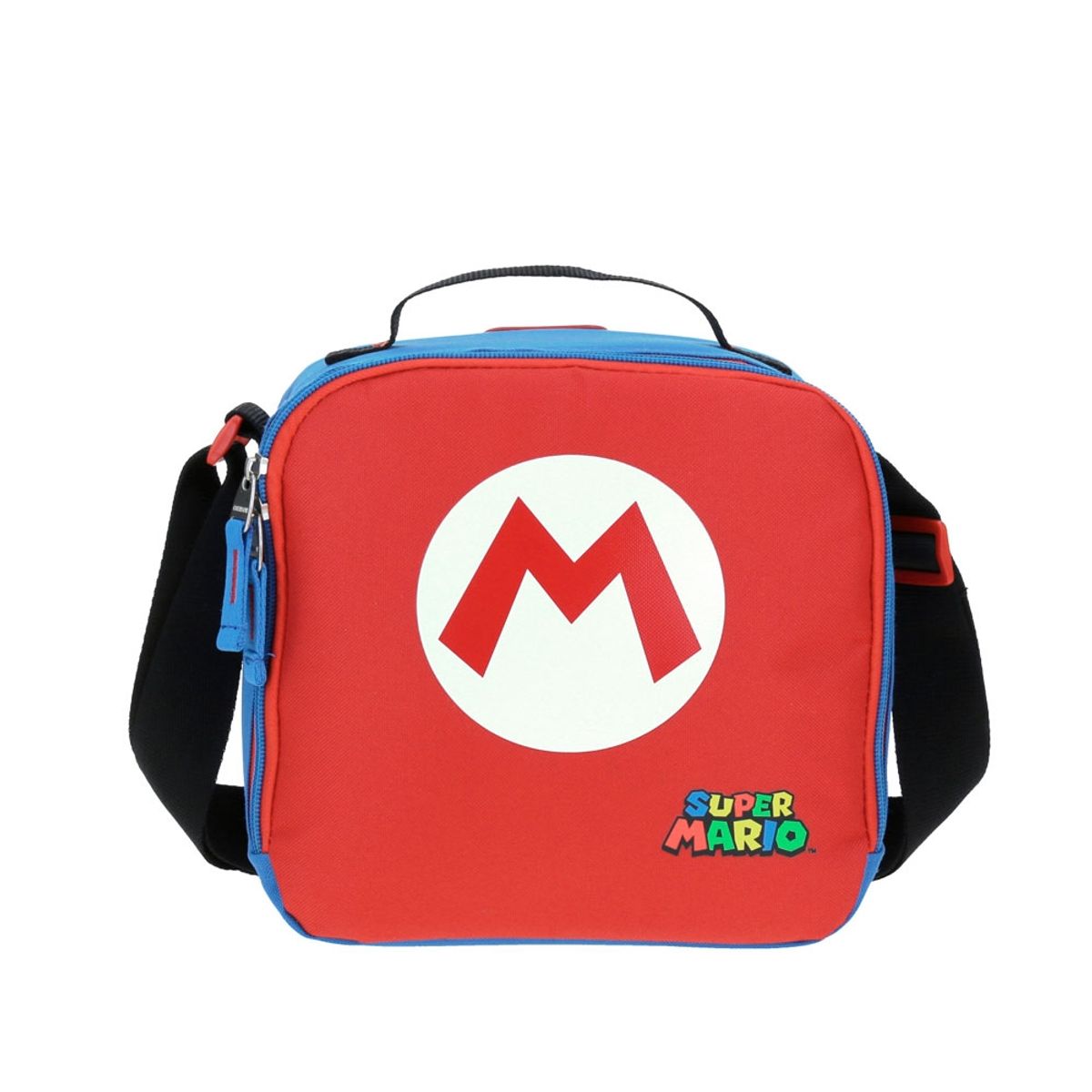 NINTENDO - LONCHERA MARIO BROS MB65782-9