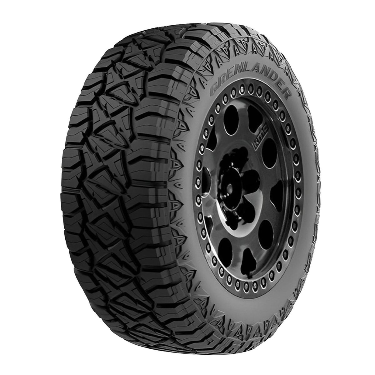GENERICO - Neumatico 265/65r17 116q Conquewind R/t Grenlander R/t () --