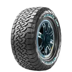 GENERICO - Neumático - 285/75R16 126/123R ALL-TERRAIN-A/T Sumaxx 10PR A/T LT TL WLT CHN