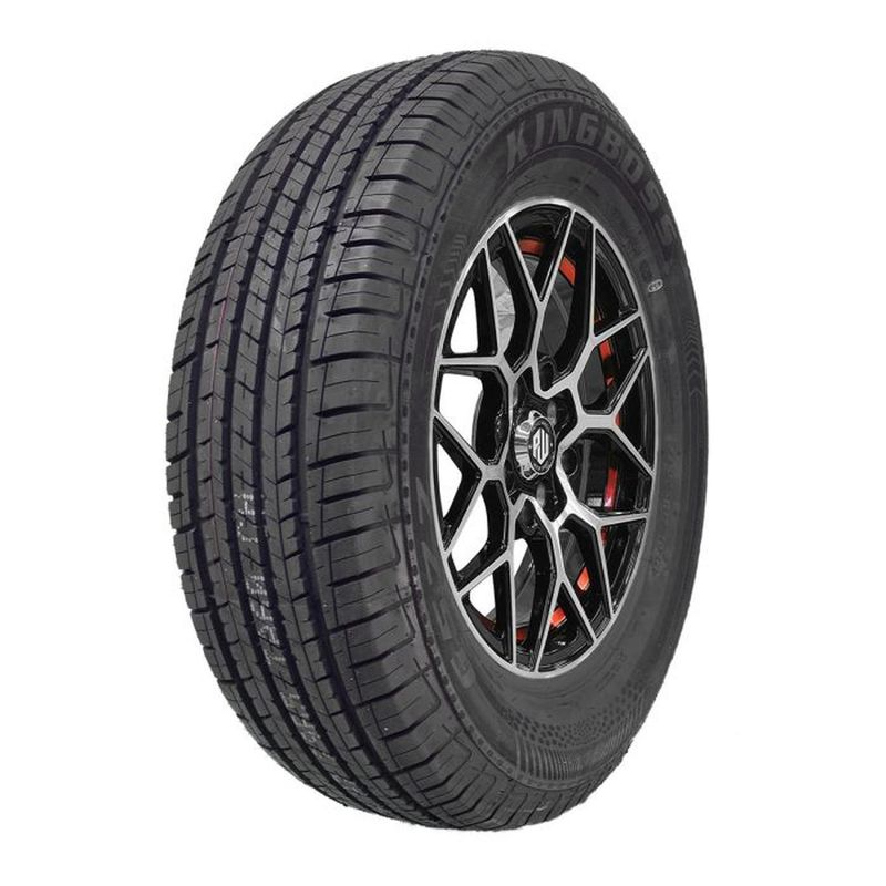 GENERICO - Neumatico 225/65r17 102h G577 Kingboss 4pr H/t Tl Blk Chn