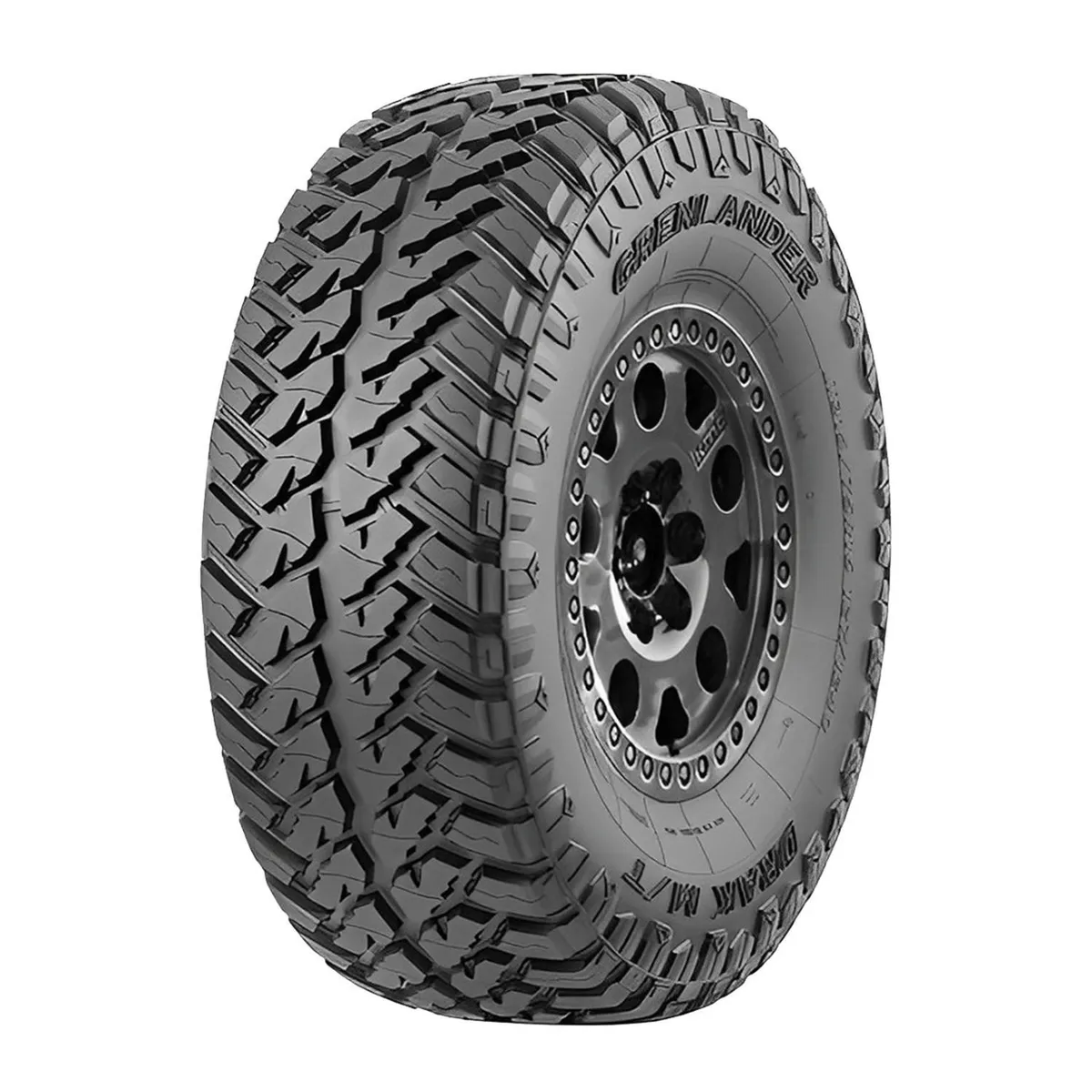 GENERICO - Neumatico 225/75r16 115/112n Drak M/t Grenlander M/t () -- C