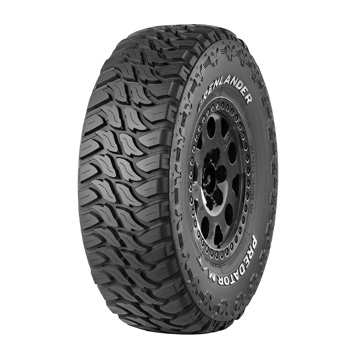 GENERICO - Neumatico 245/70r16 118/115q Predator M/t Grenlander M/t ()