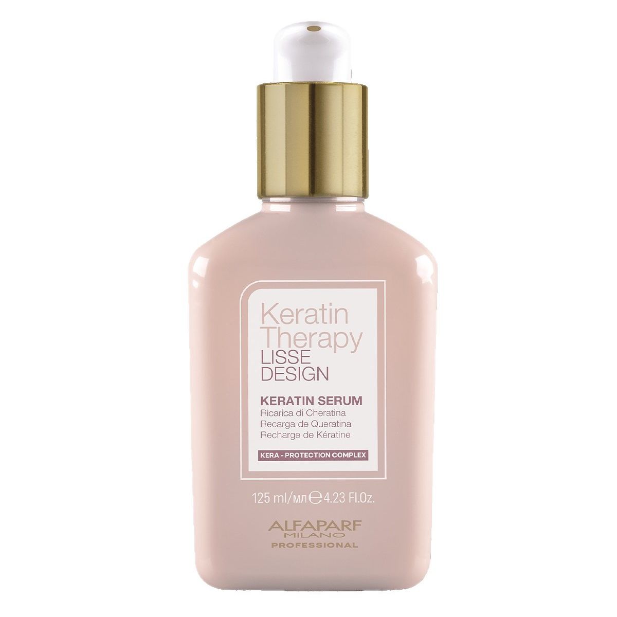 ALFAPARF MILANO - ALFPARF Serum Keratina Y Colageno Post Alisado Lisse Design