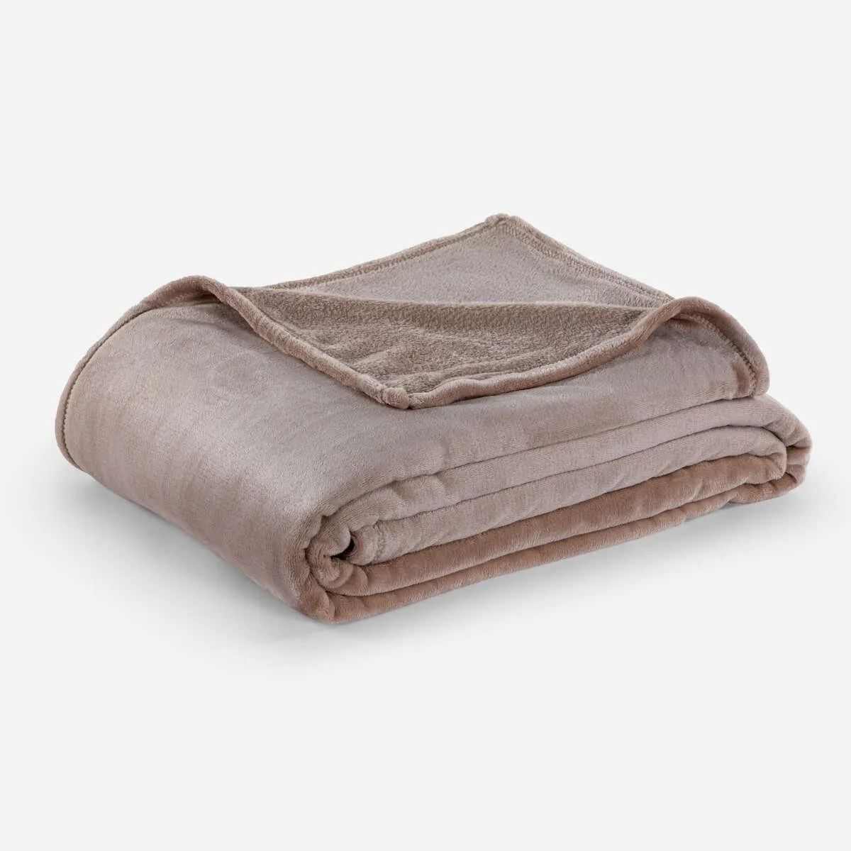 ROSEN - Frazada Rosen 280 gramos Rose 2 Plazas