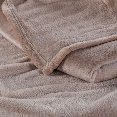 Imagen 2 del producto Frazada 280 gramos Rose 2 Plazas