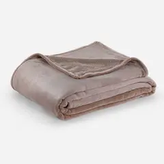 ROSEN - Frazada 280 gramos Rose 1,5 Plazas