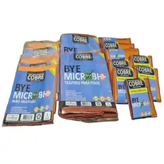 GENERICO - Caja MIX productos varios en Cobre BYE MICROBIO