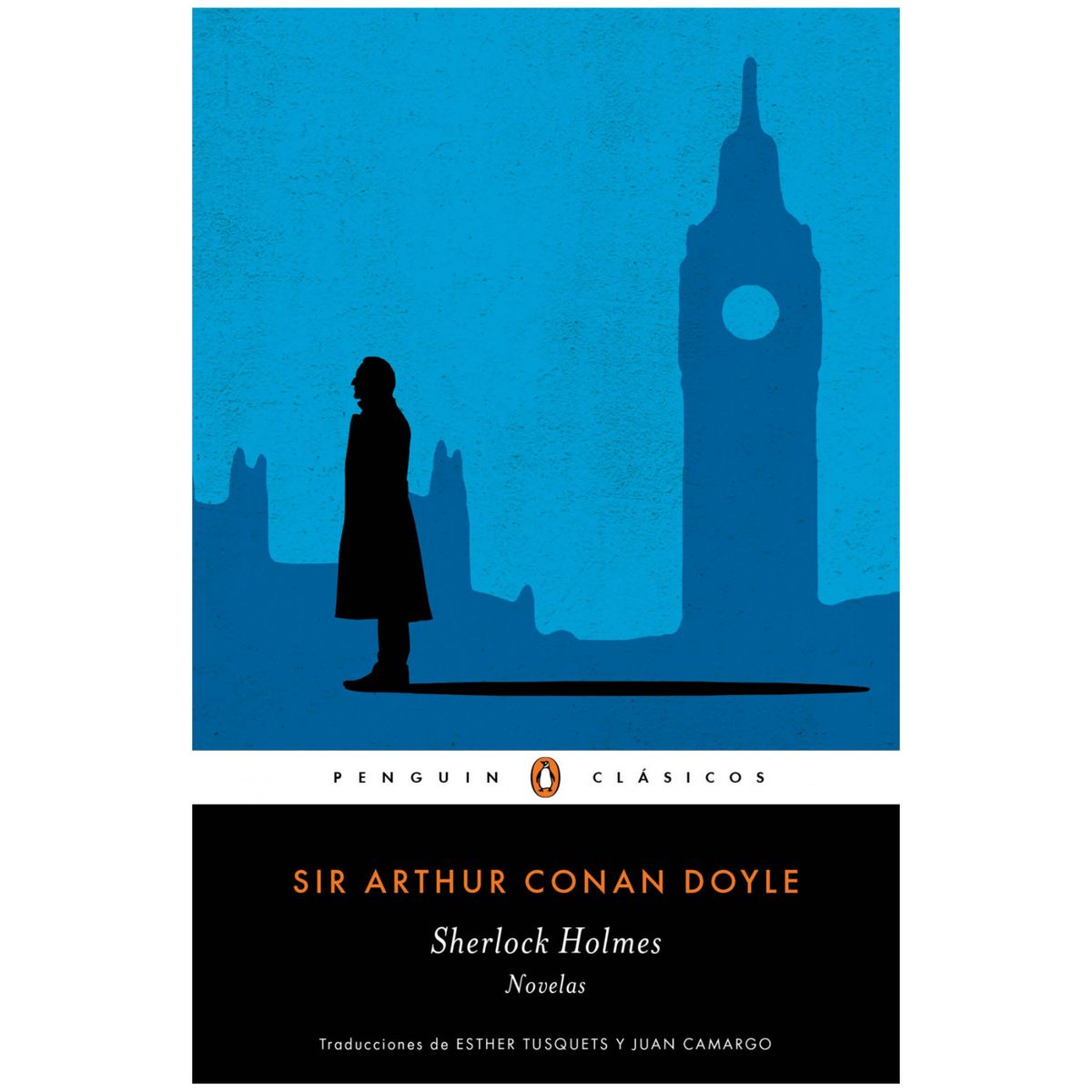 PENGUIN - Sherlock Holmes. Novelas