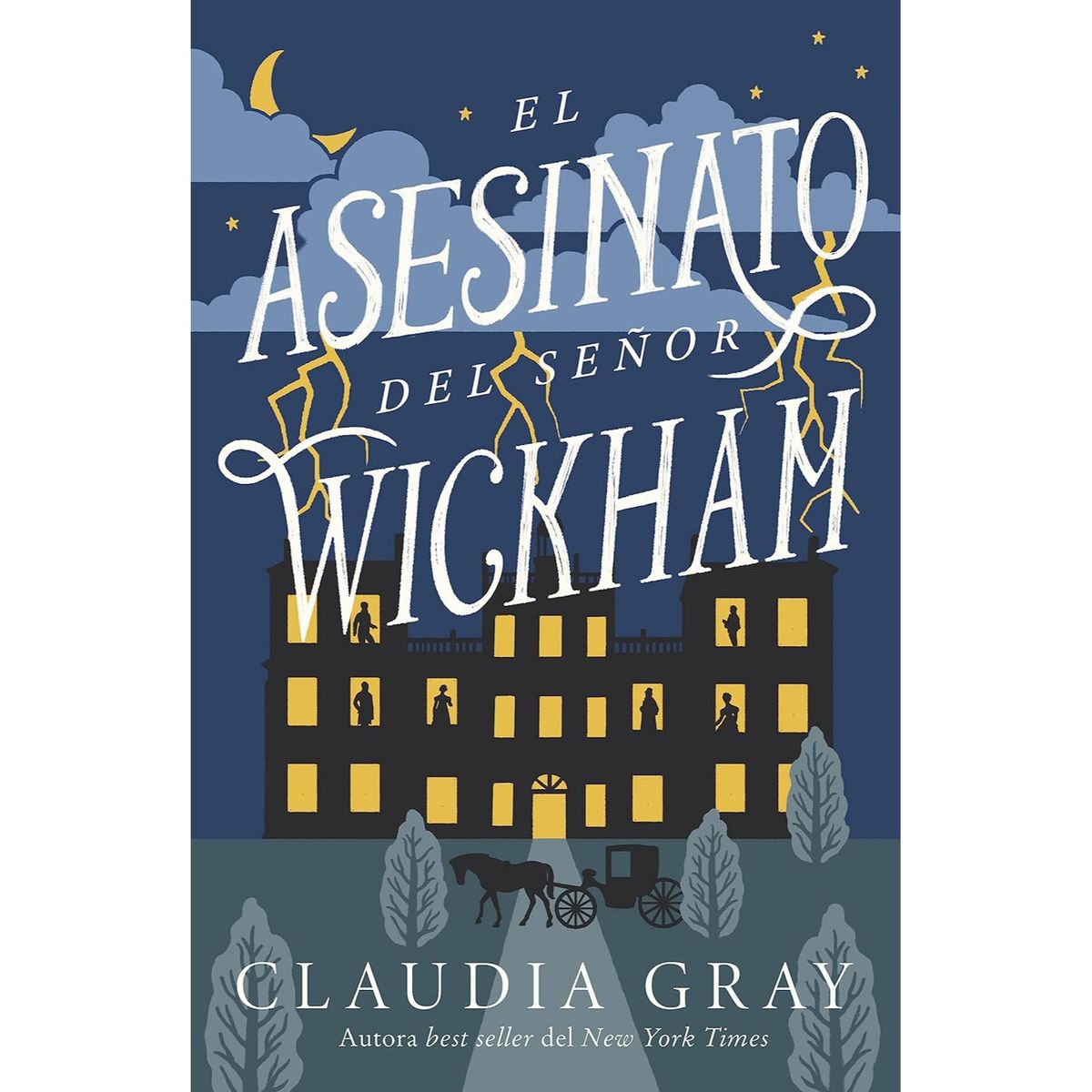 EDICIONES URANO - El Asesinato Del Señor Wickham