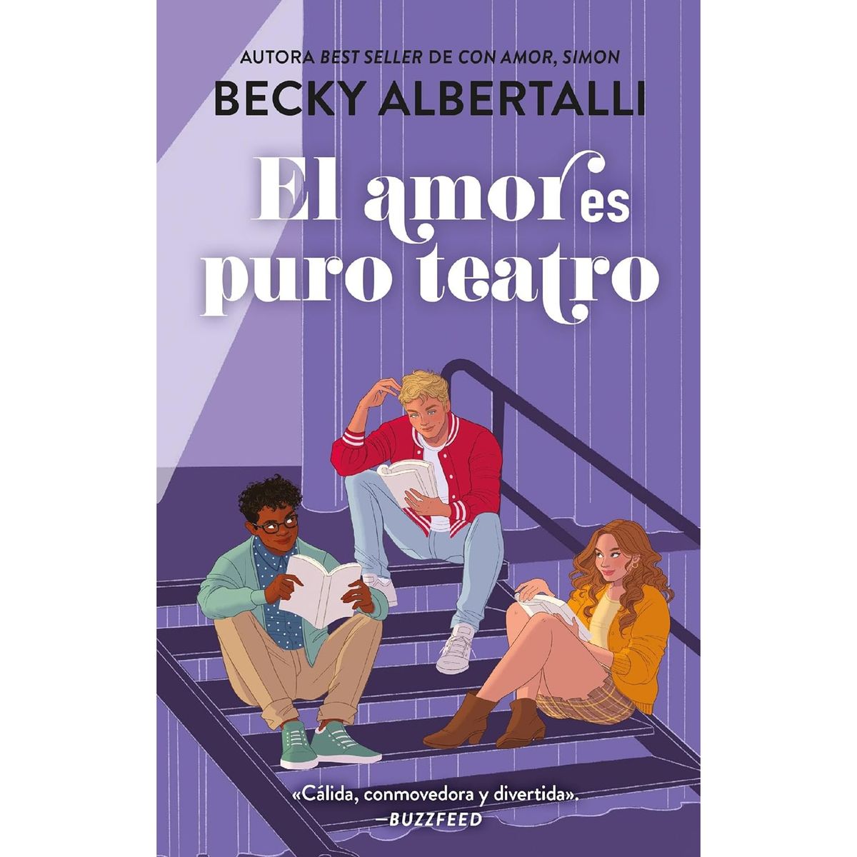 EDICIONES URANO - El Amor Es Puro Teatro