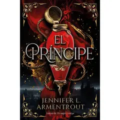 EDICIONES URANO - El Príncipe - Autor(a): Jennifer Armentrout
