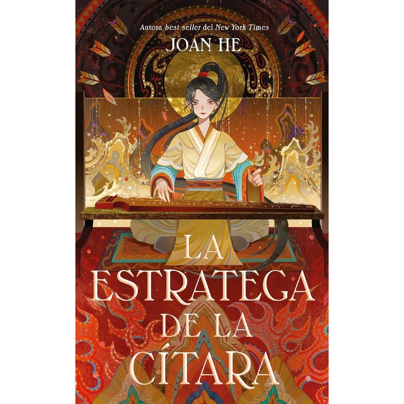 EDICIONES URANO - La Estratega De La Cítara