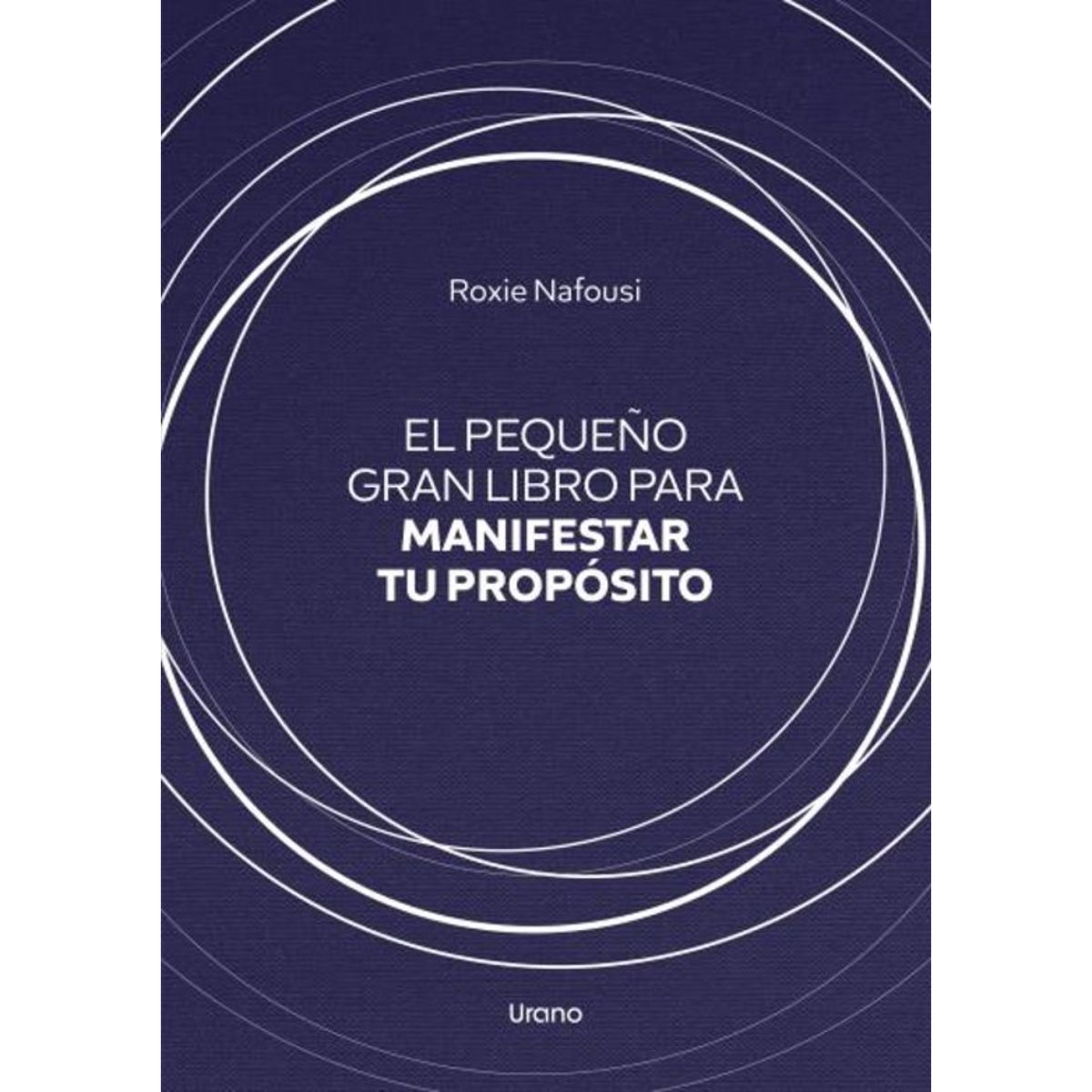 EDICIONES URANO - El Pequeño Gran Libro Para Manifestar Tu Propósito
