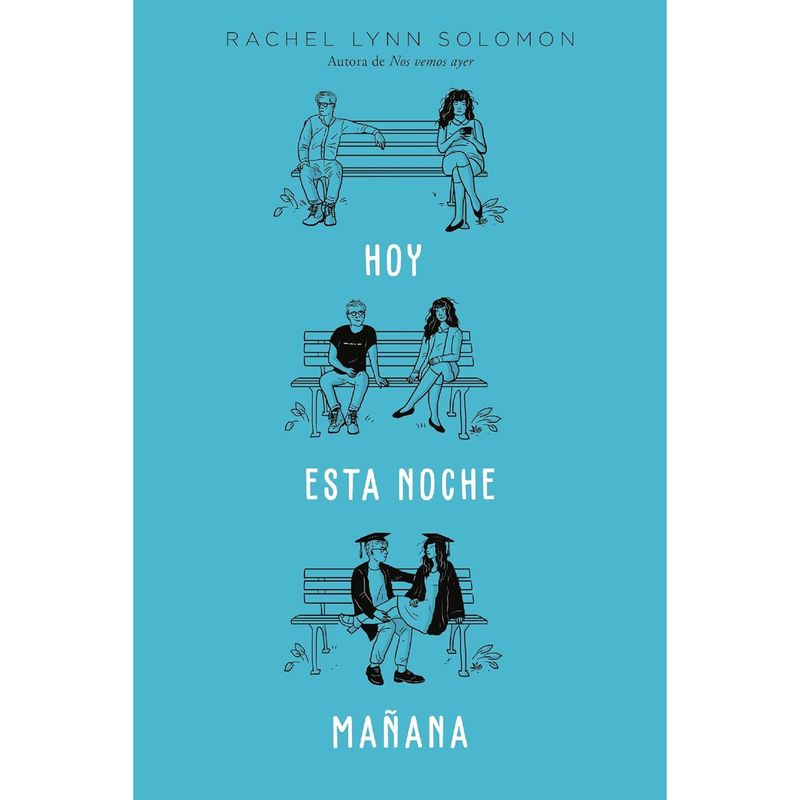 EDICIONES URANO - Hoy. Esta Noche. Mañana