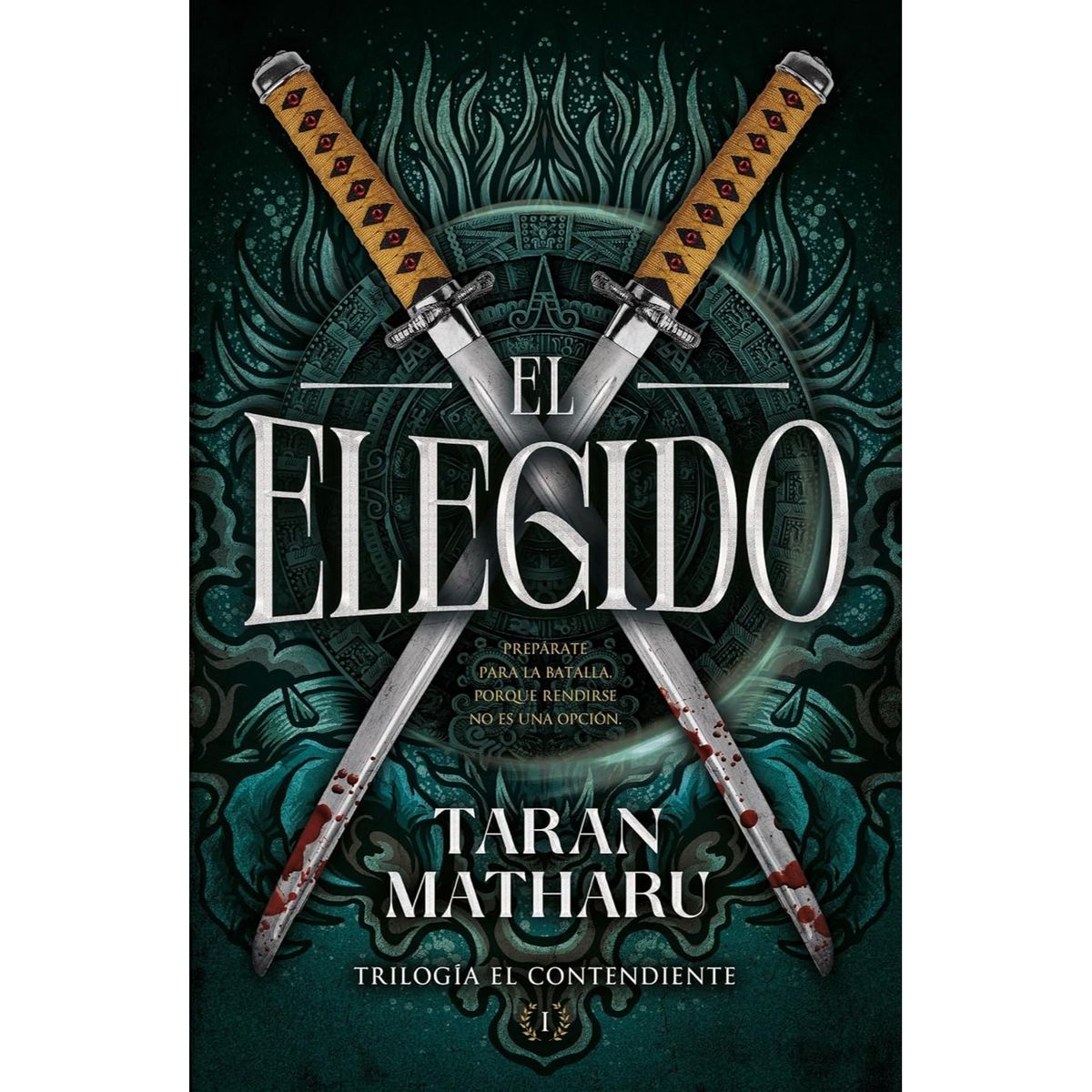 EDICIONES URANO - El Elegido - Autor(a):  Taran Matharu