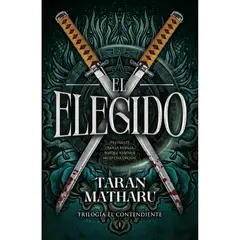 EDICIONES URANO - El Elegido - Autor(a): Taran Matharu