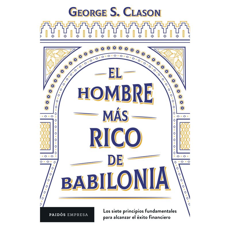 PAIDOS - El Hombre Mas Rico de Babilonia
