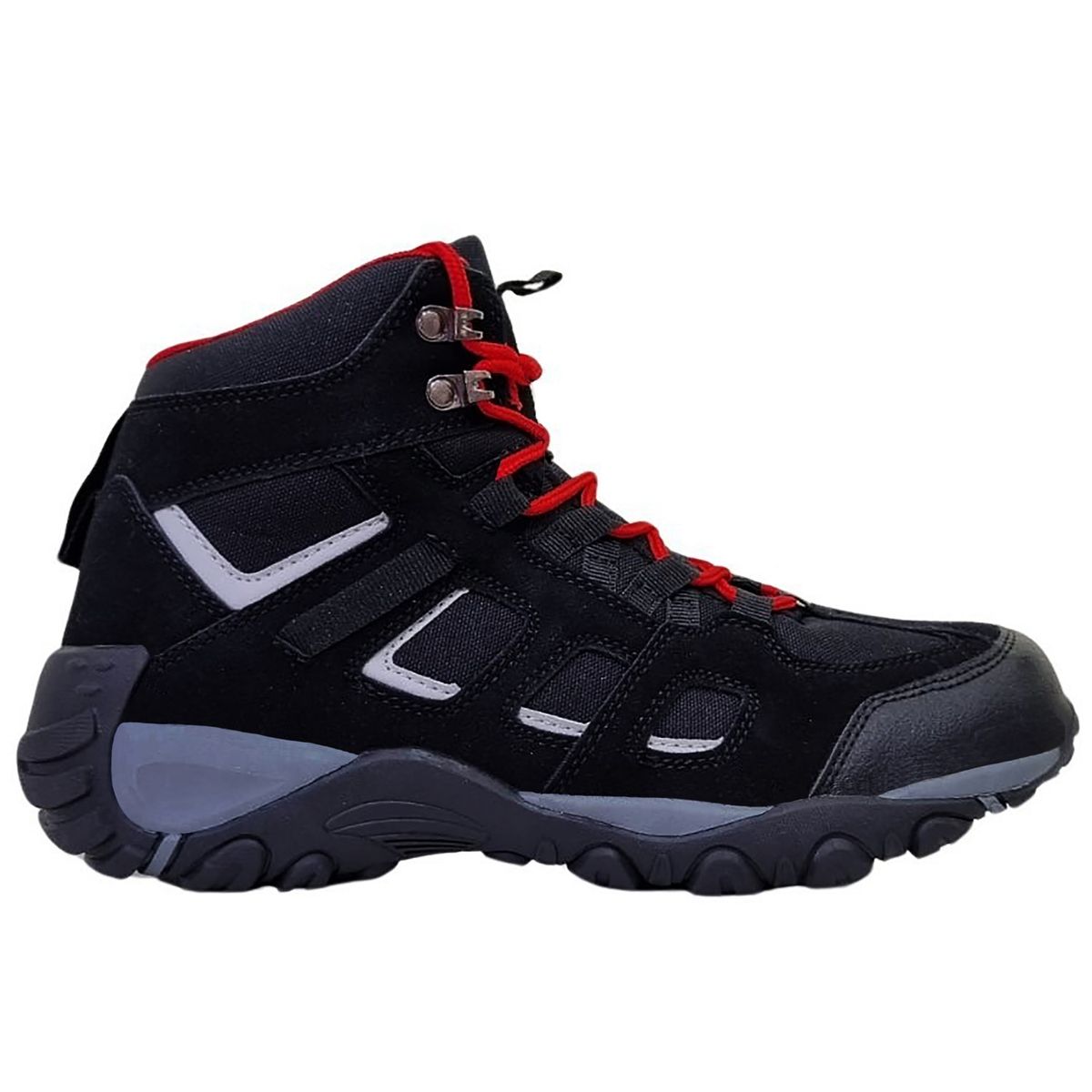 ZAPATILLACHILE - Botines de Invierno para Hombre con Toque Urbano