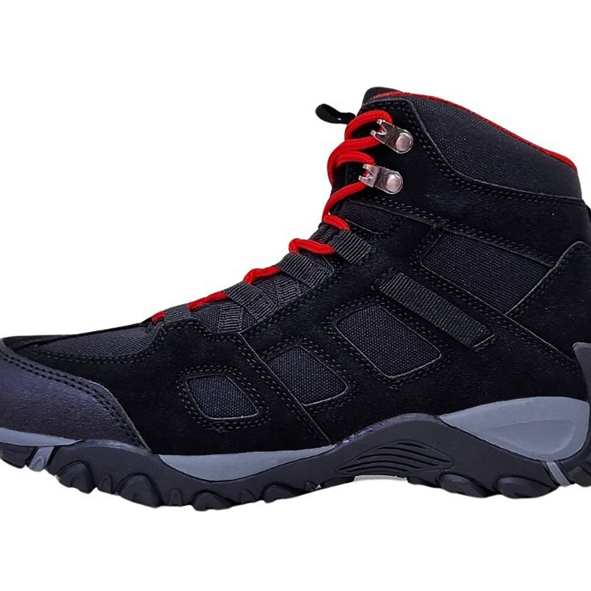 ZAPATILLACHILE - Botines de Invierno para Hombre con Toque Urbano