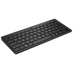 HP - Teclado Inalámbrico Bluetooth 350 Flat Keys Black Pack - Negro