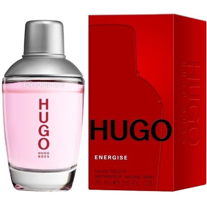 HUGO BOSS - Hugo Boss Energise Man EDT 75 ML  Hugo Boss