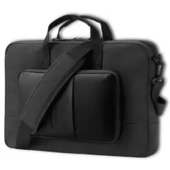 HP - Bolso para Notebooks Ligero 16” Max Black Waterproof - Negro