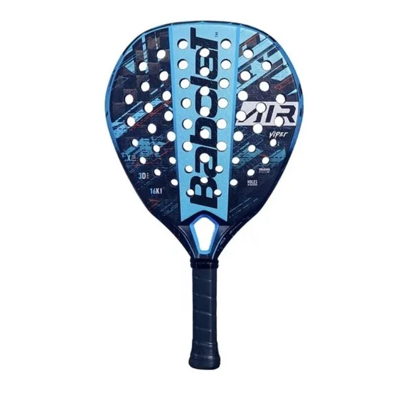 BABOLAT - Pala de Padel Babolat Air Viper 2024 + Overgrip