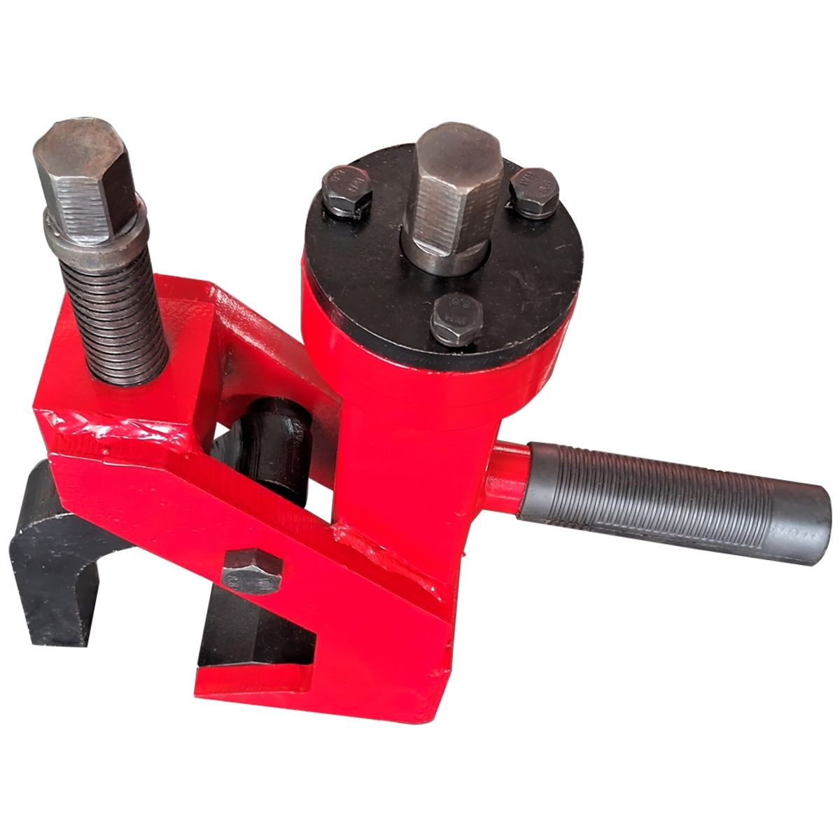 GENERICO - Destalonador de neumáticos portatil WERKZEUG