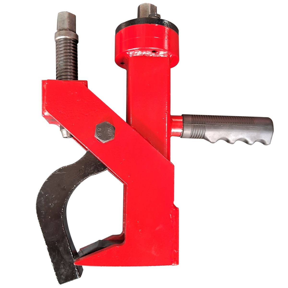 GENERICO - Destalonador de neumáticos portatil WERKZEUG