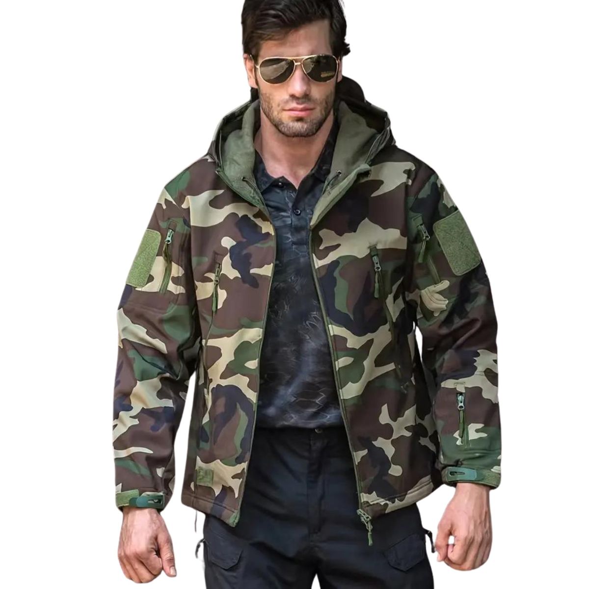 OUTDOOR RESEARCH - Chaqueta Táctica Softshell Impermeable