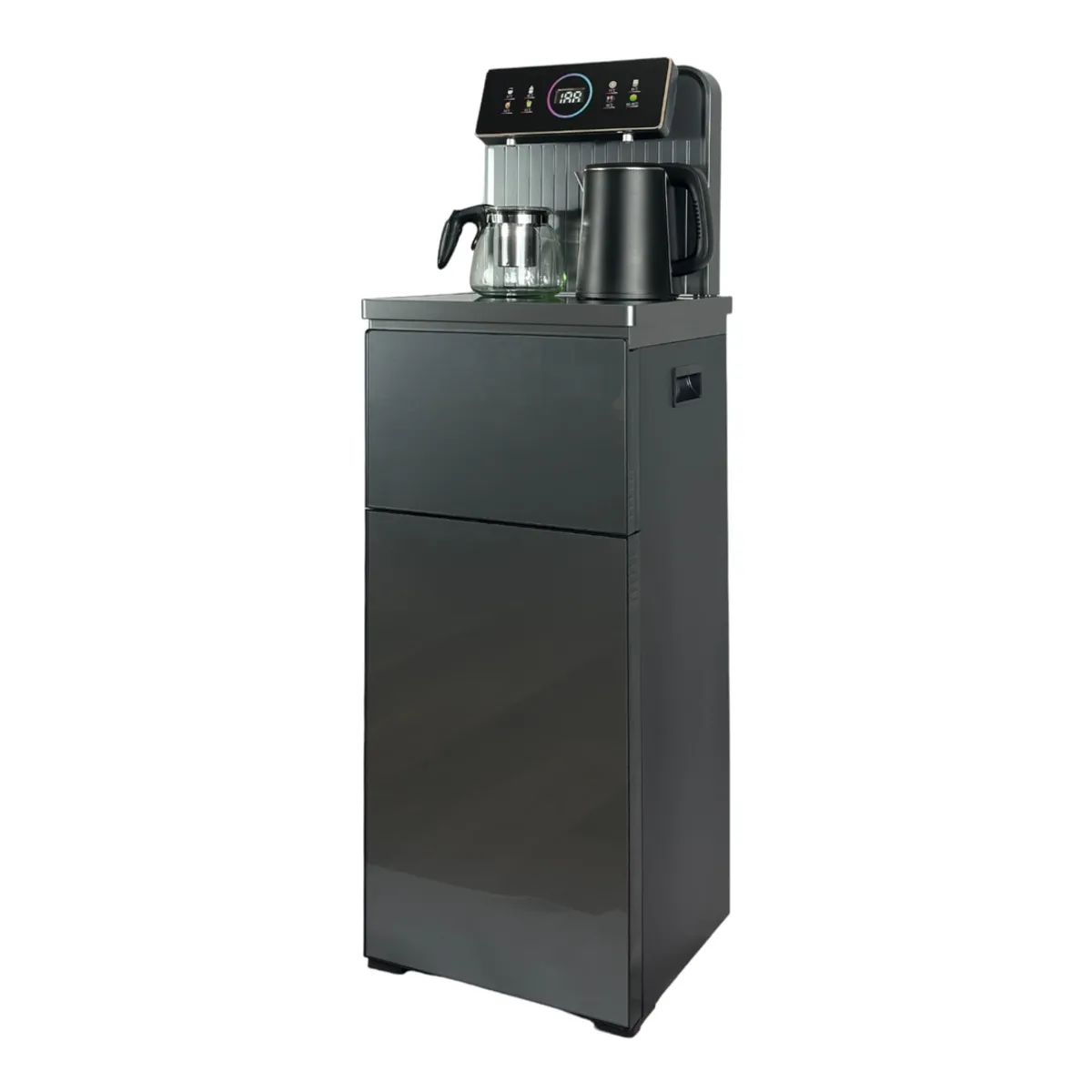 AQUALITAT - Dispensador Agua fría caliente Tea Bar Machine Táctil Pro AQUALITAT.