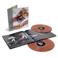 GENERICO - Kate Bush - Directors Cut - Vinilo Color + Booklet