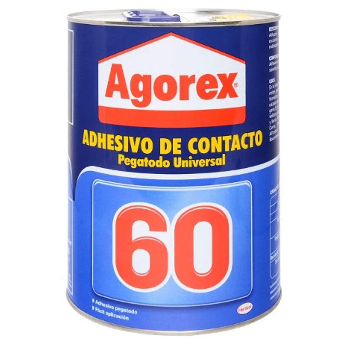 GENERICO - AGOREX 60 GAL HENKEL