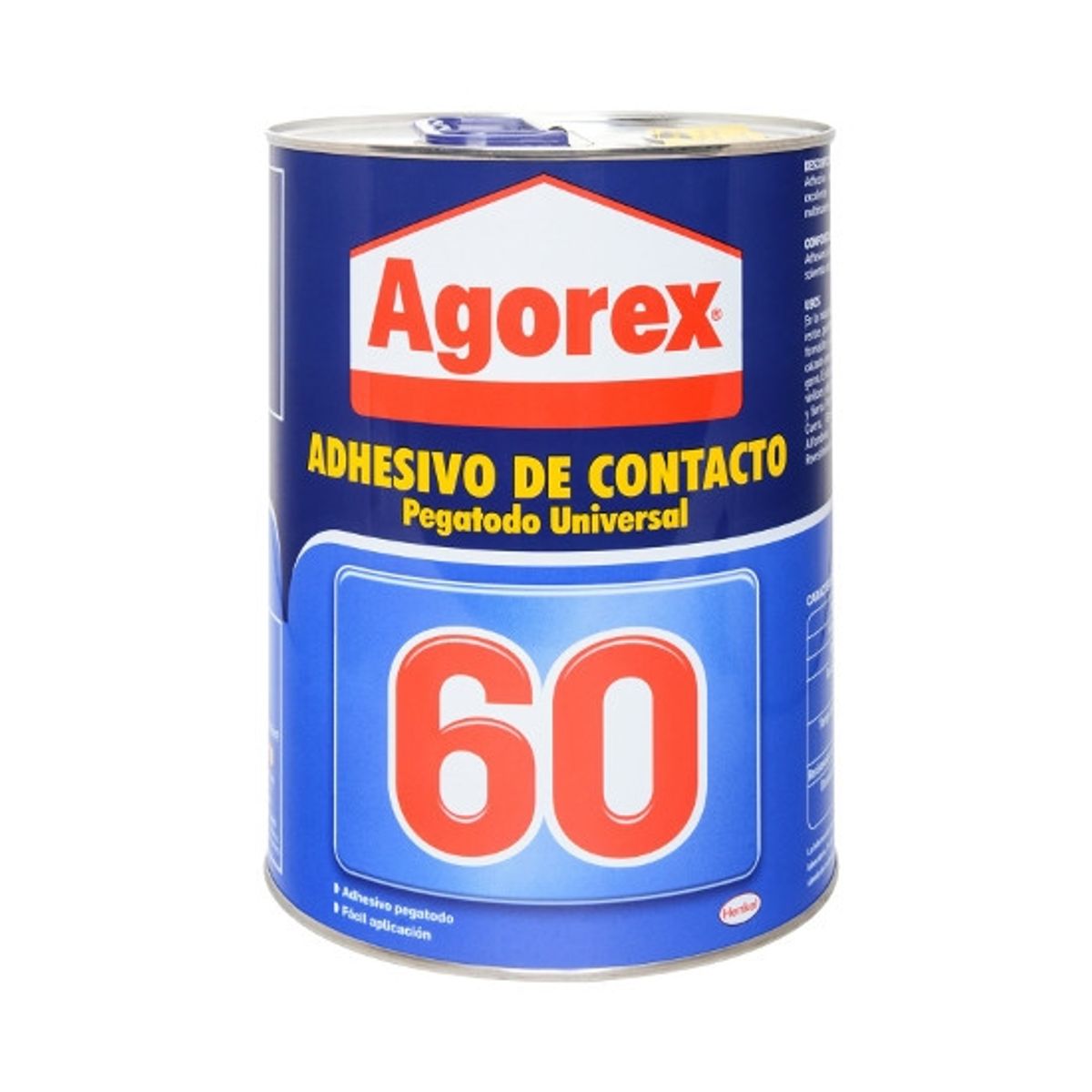 GENERICO - AGOREX 60 GAL HENKEL
